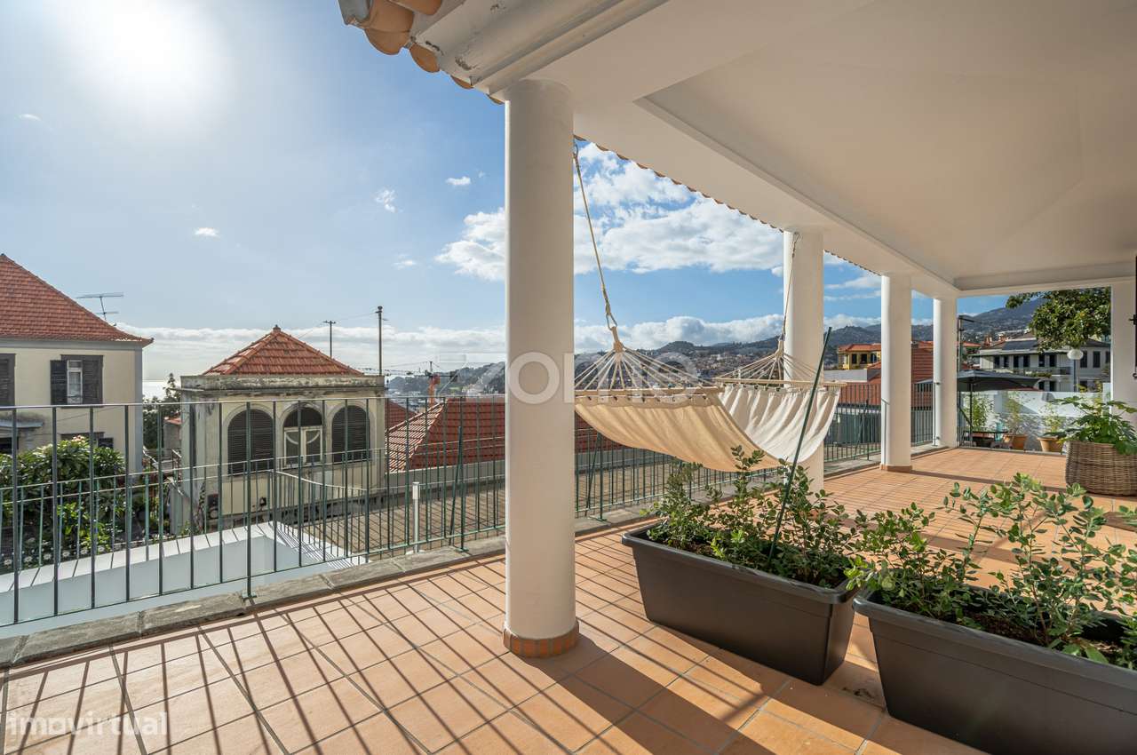 Moradia T4 em Santa Maria Maior - Grande imagem: 5/42