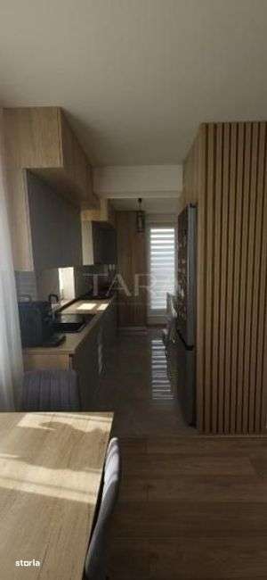 Apartament 3 camere, terasă panoramică și parcare subterană. - Imagine principală: 4/10