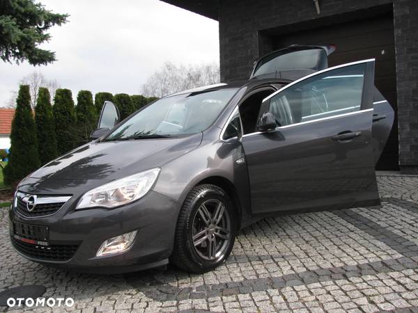 Opel Astra IV 1.4 Enjoy - 13