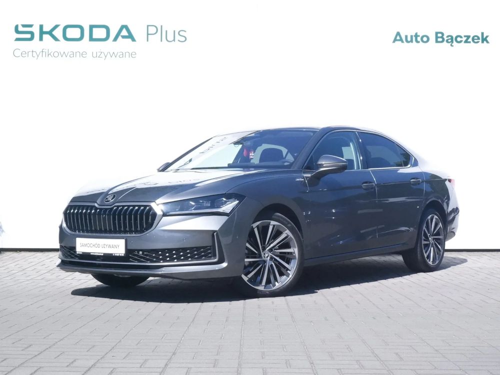 Superb Skoda 1.5 tsi l k dsg