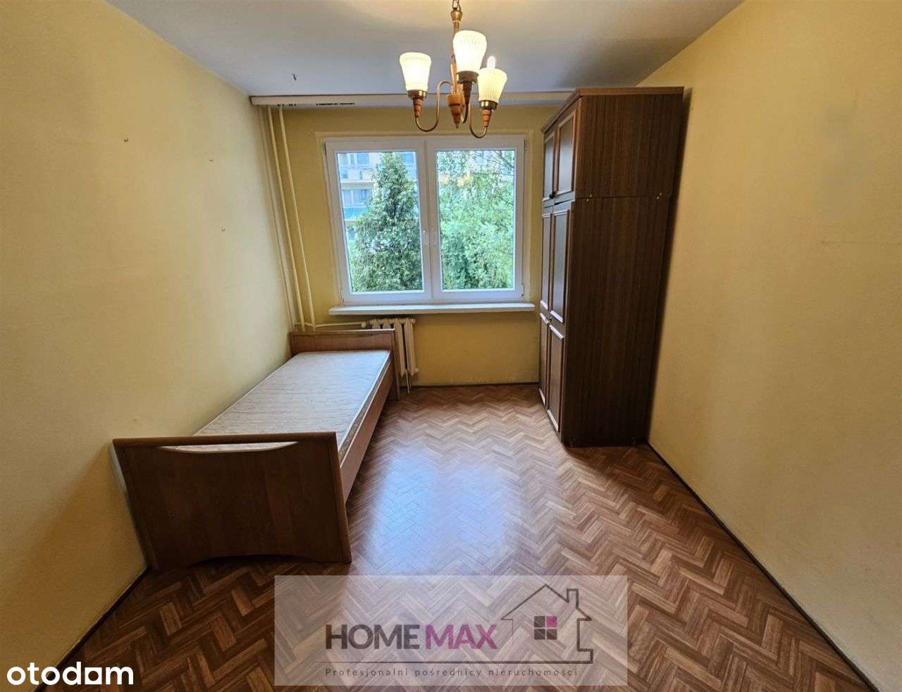 Mieszkanie na I piętrze z balkonem, ul. Bydgoska-2