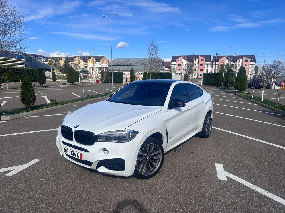 BMW X6 F16 [2014 - 2018] 2017