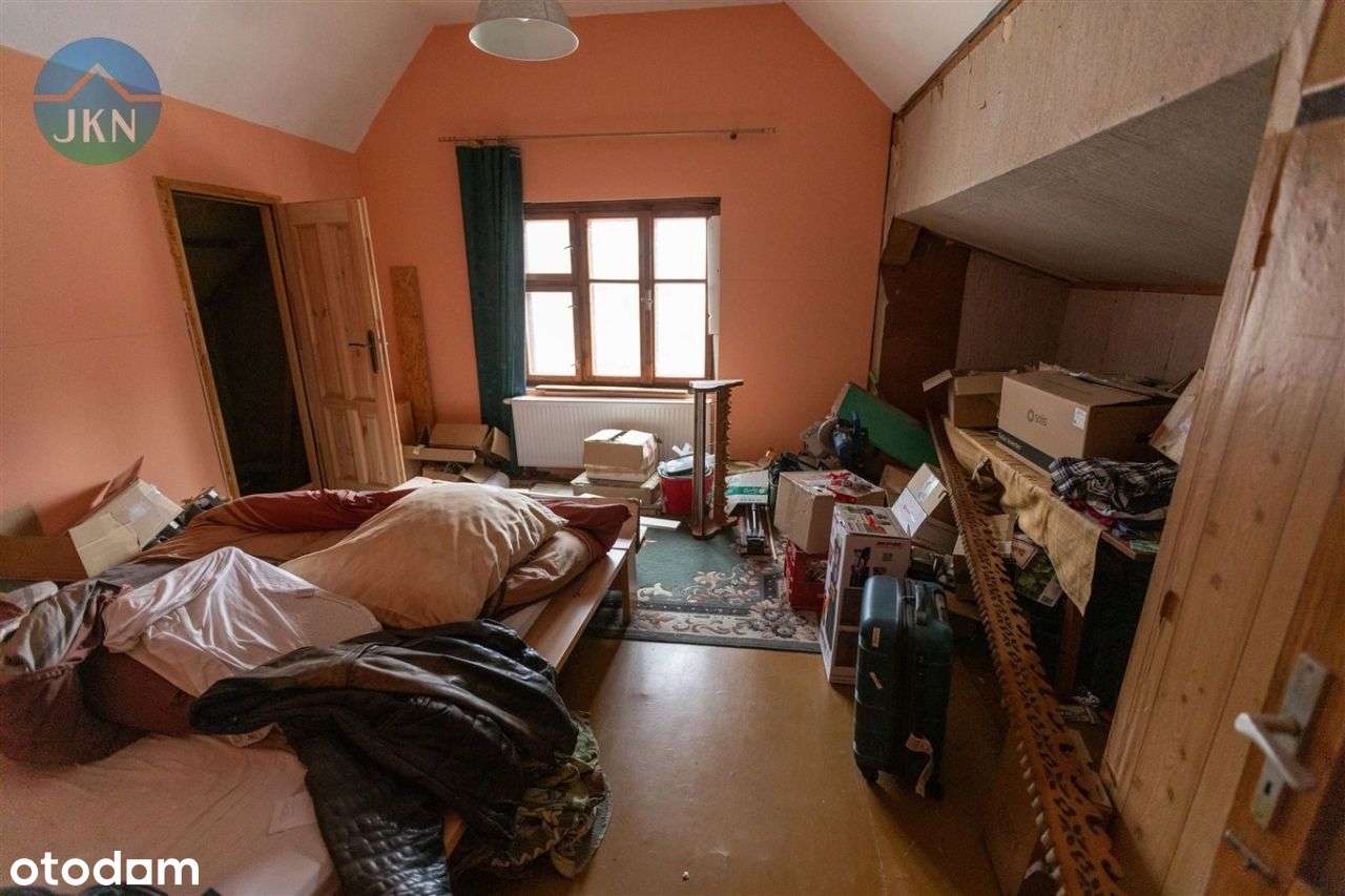 Dom w sercu Beskidów – przestrzeń i spokój-18