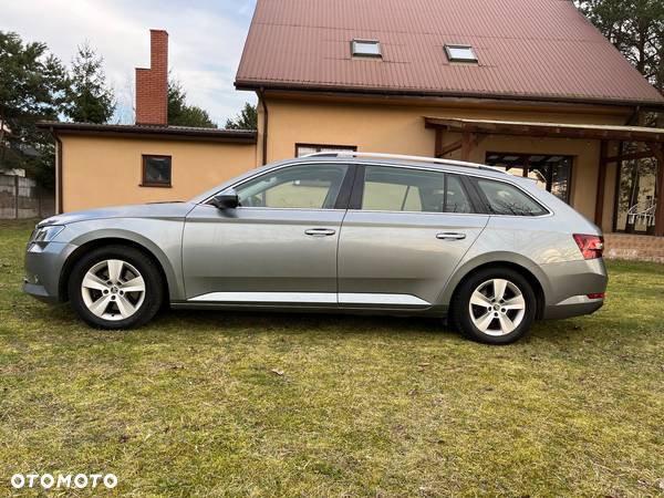 Skoda Superb - 5