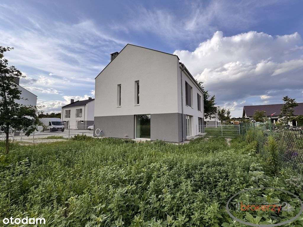 Eco Bliźniaki Z Pompą Ciepła- Zielone Szczepankowo-10