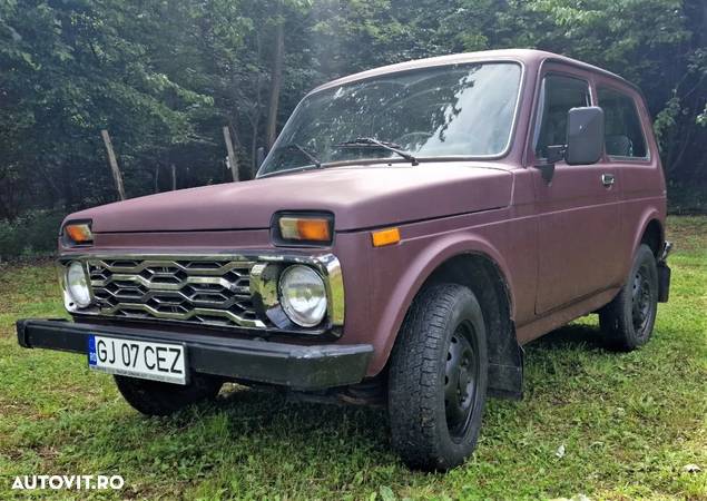 Lada Niva 1.7 4x4 - 14