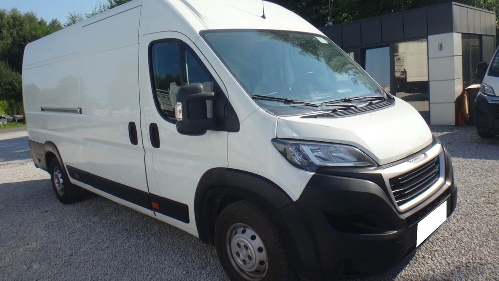 Peugeot Boxer 2019