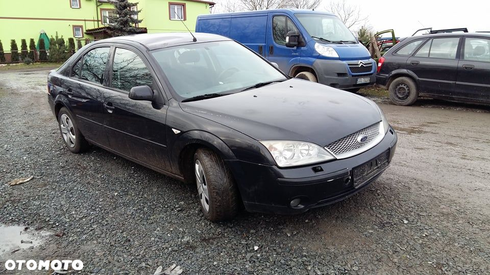 części Ford Mondeo mk III 2000-05 Hatchback 2.0 TDCi 5MT 115 KM 01r - 7