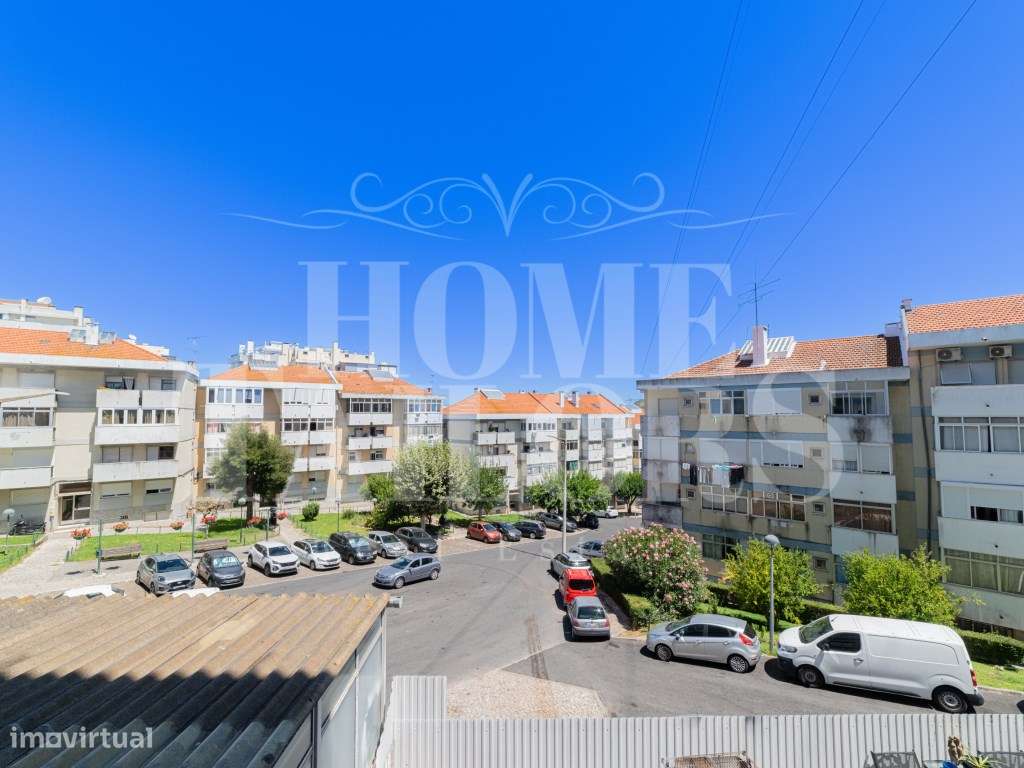 Excelente T3 na Póvoa de Santo Adrião Junto ao Parque Urbano-16