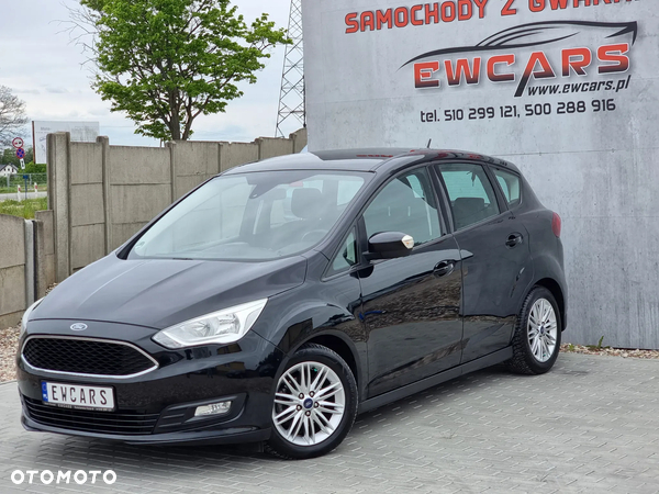 Ford C-MAX 1.0 EcoBoost Trend ASS - 11