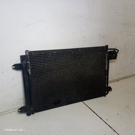 Radiador De Ac Seat Leon (1P1) - 4