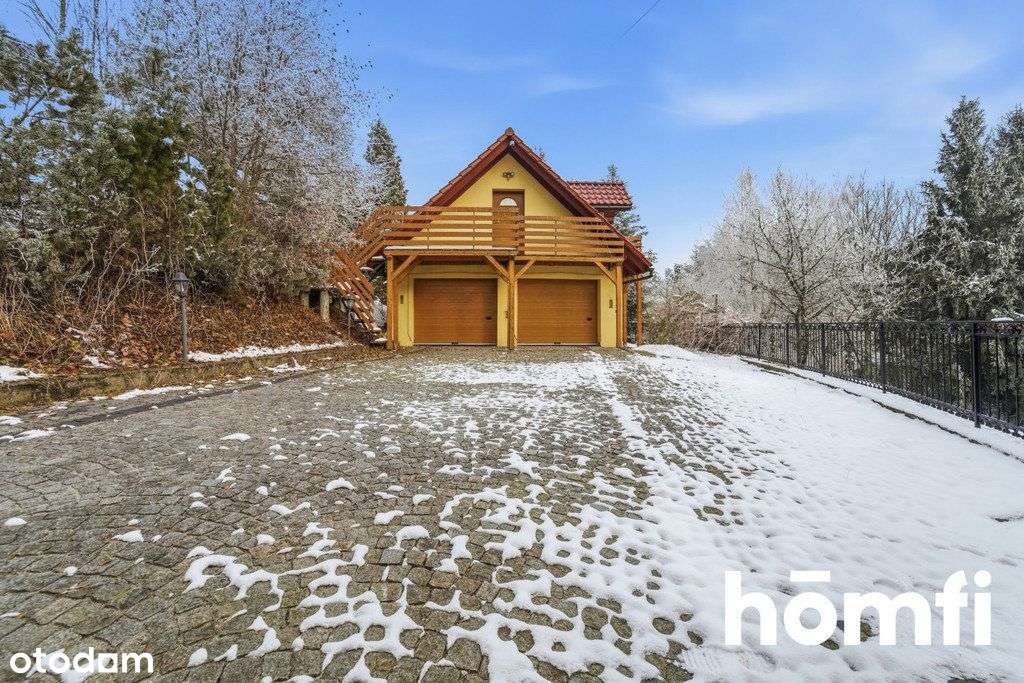 Dom Nad Jeziorem Żywieckim - Pełny obrazek: 5/20