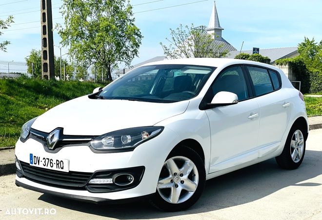 Renault Megane 1.5 dCi Expression - 1