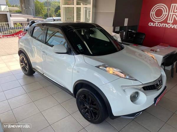 Nissan Juke 1.5 dCi N-Tec S/S - 6