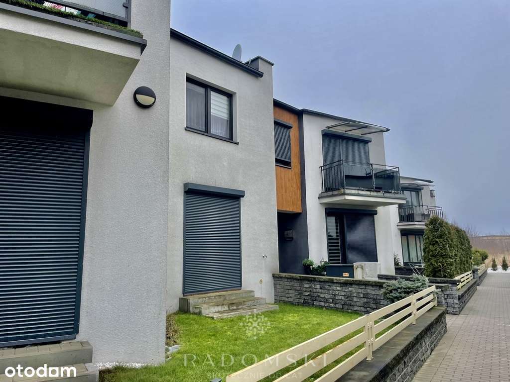 Apartament 3-pok. z ogródkiem i miej. postojowym-14