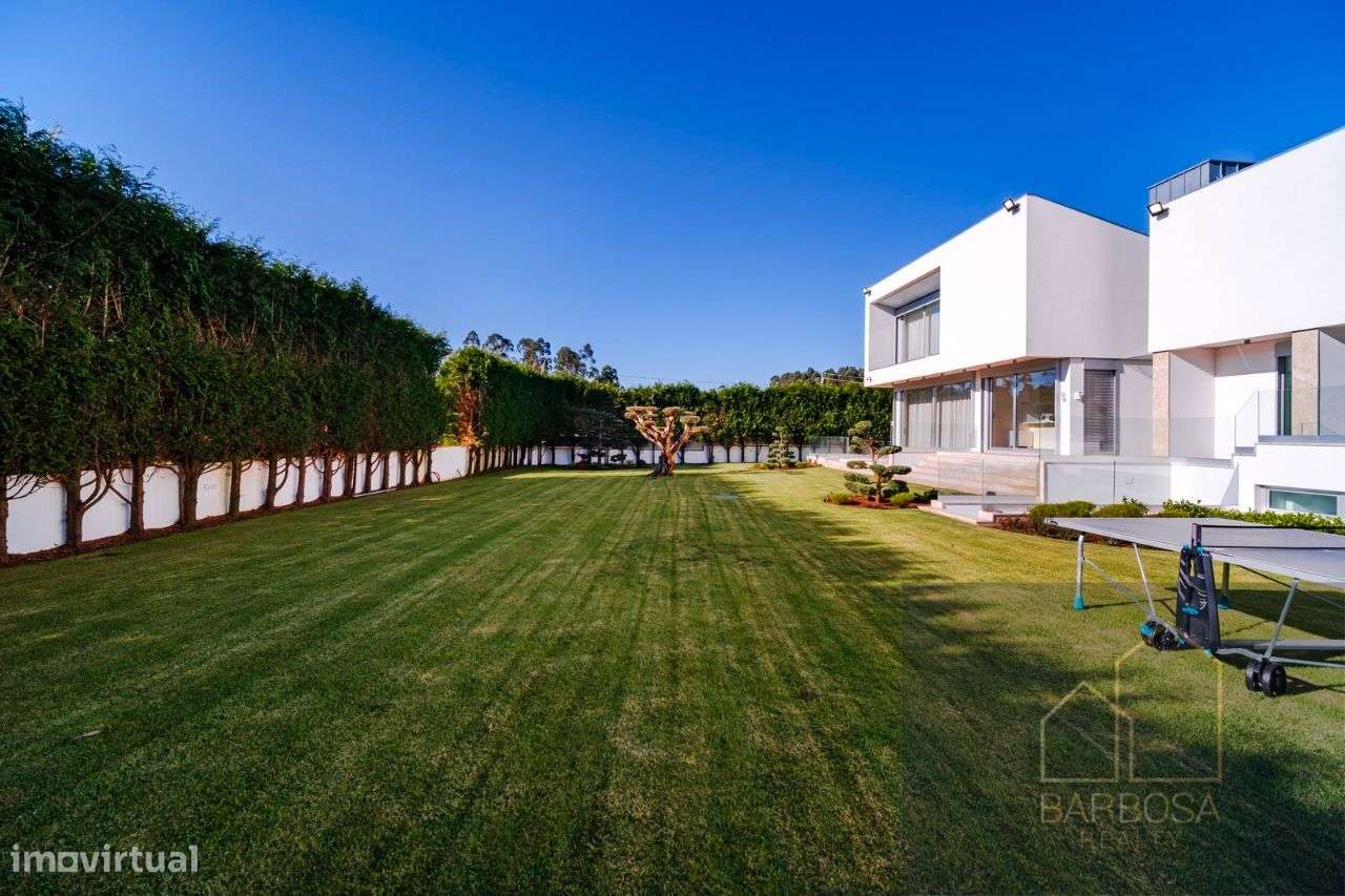 Moradia V5 Maia,Porto-Elegancia,Sofisticação,Tranquilidade,Privacidade-52