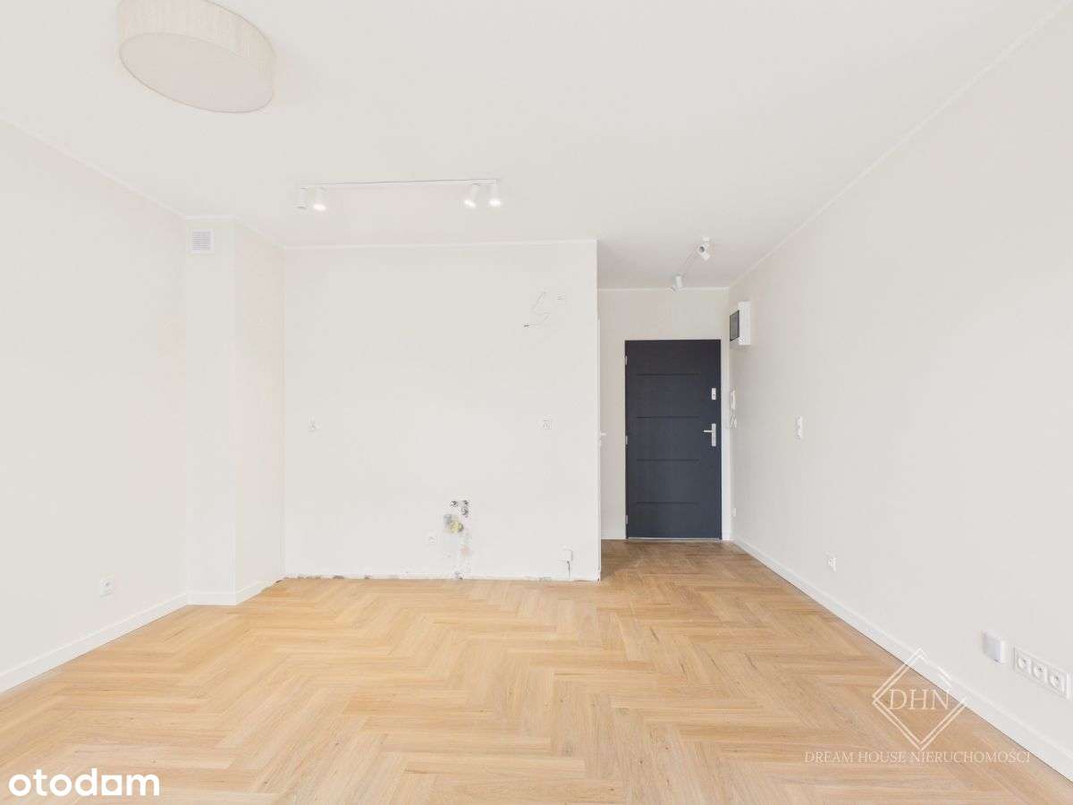 Brak Pcc! Nowa wykończona kawalerka!-5