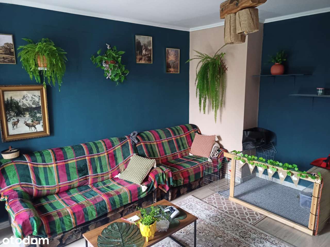 Mieszkanie 54 m2, dzielnica willowa - Pełny obrazek: 4/12