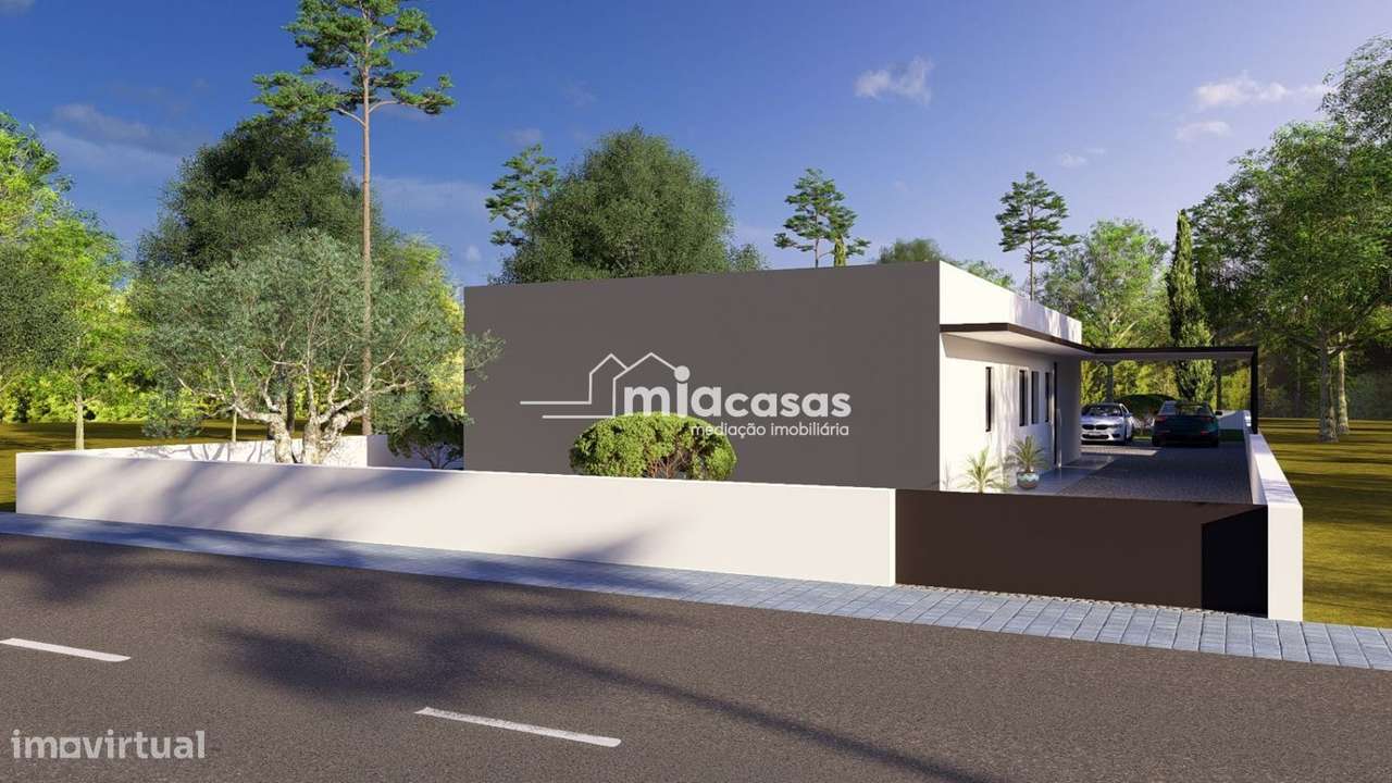 MORADIA T3 EM CONSTRUÇÃO - FERMENTELOS-22