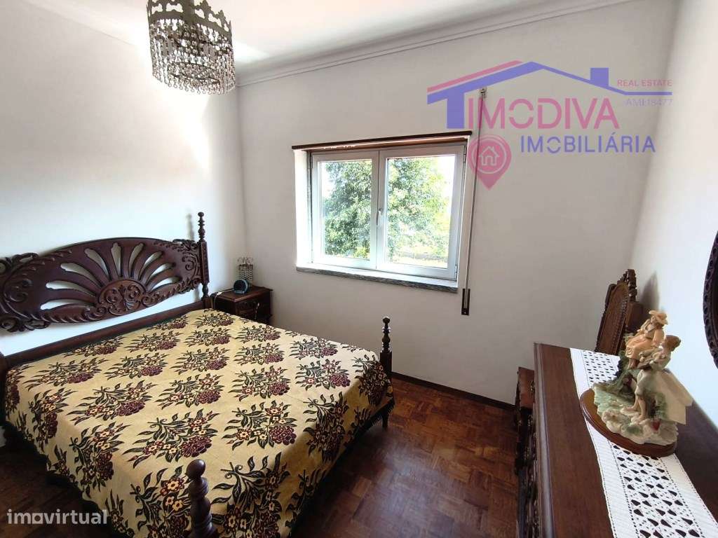 Moradia T3 com garagem e Terreno com 1850 m2 em Arega, Figueiró dos...-28