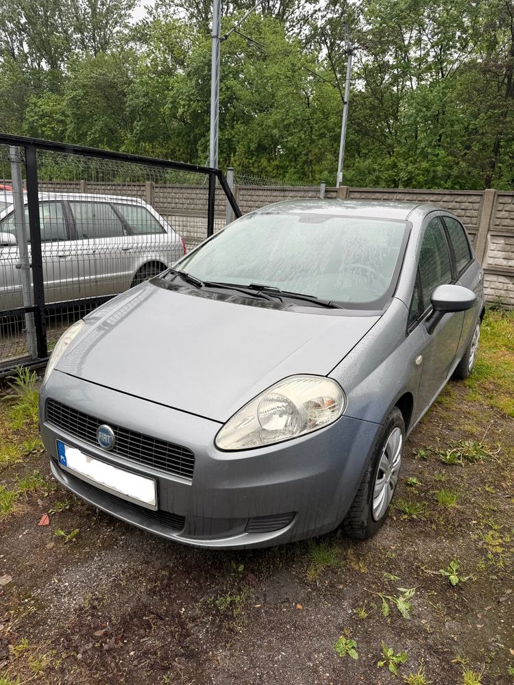 Fiat Punto 1.2 8V Actual 2006
