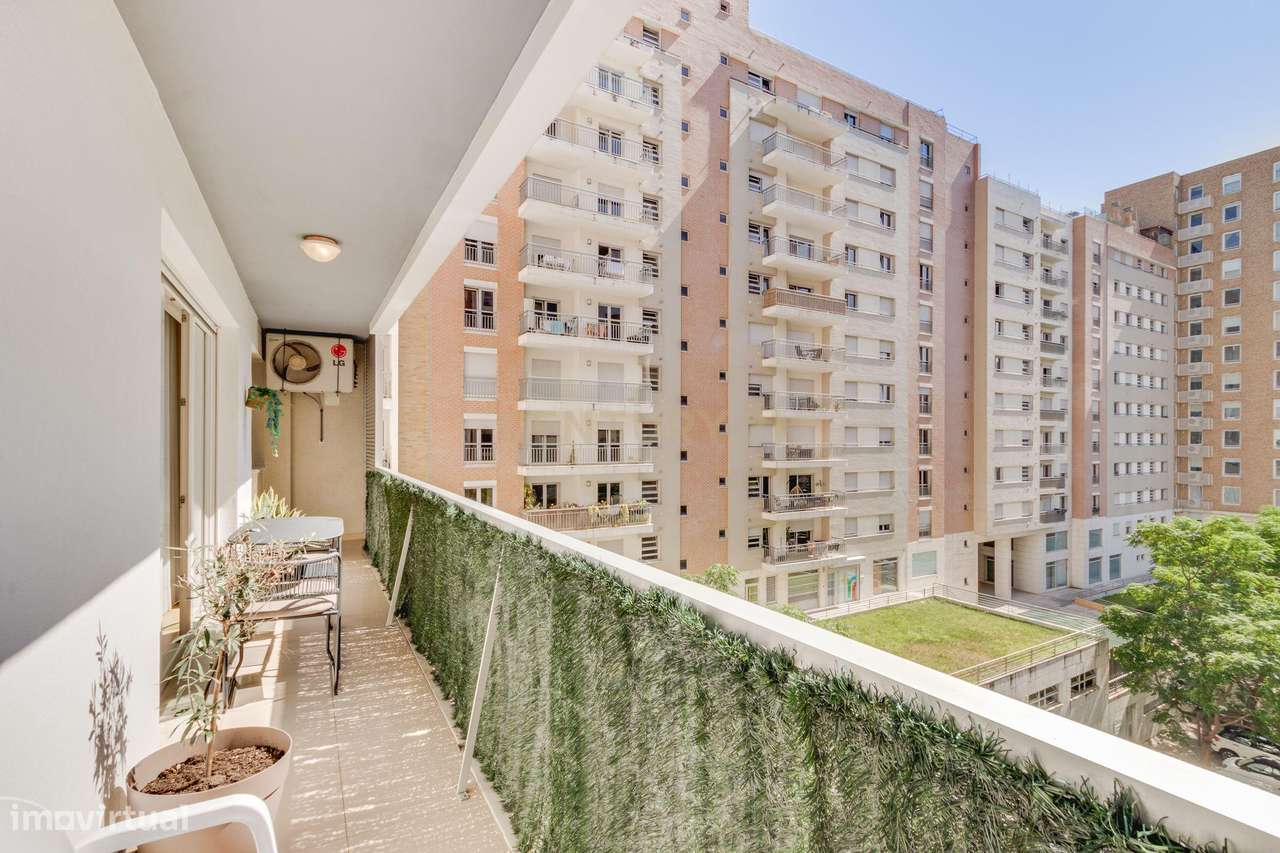 T1 Edifício Evolution Quinta das Conchas-6