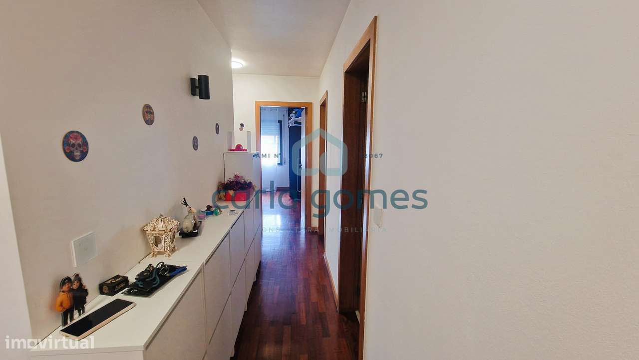 APARTAMENTO T3 C/ SUÍTE LUGAR DE GARAGEM | BAGUIM DO MONTE - RIO TINTO-11