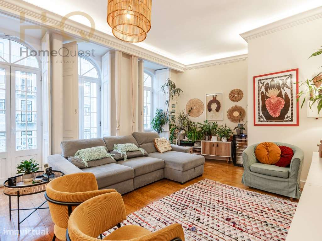 Apartamento T5 à venda em Arroios com 200 m2-4