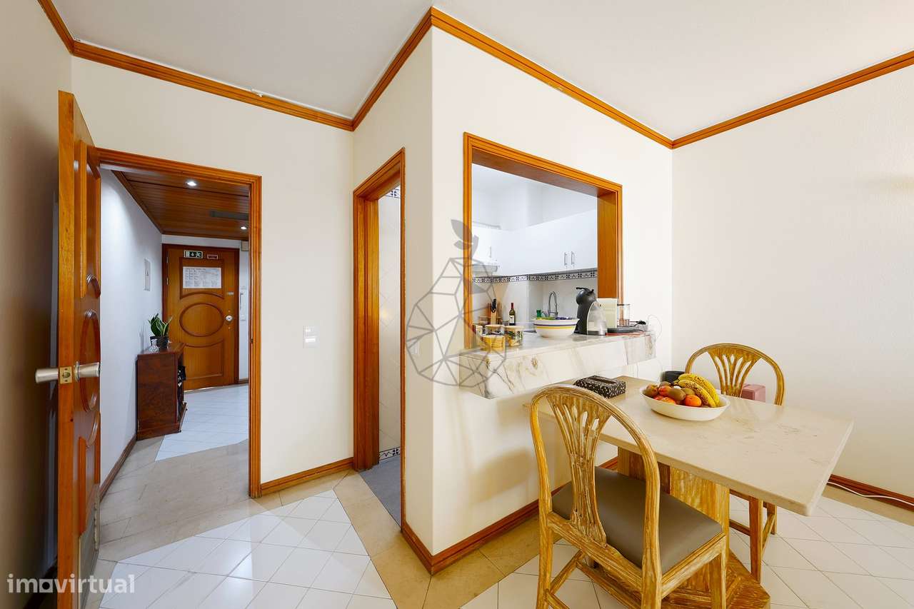 Apartamento T0 Mobilado e Equipado em Albufeira-21