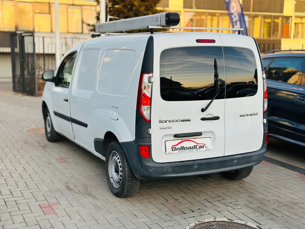 Renault Kangoo Rapid Maxi dCi 90 Extra - 2