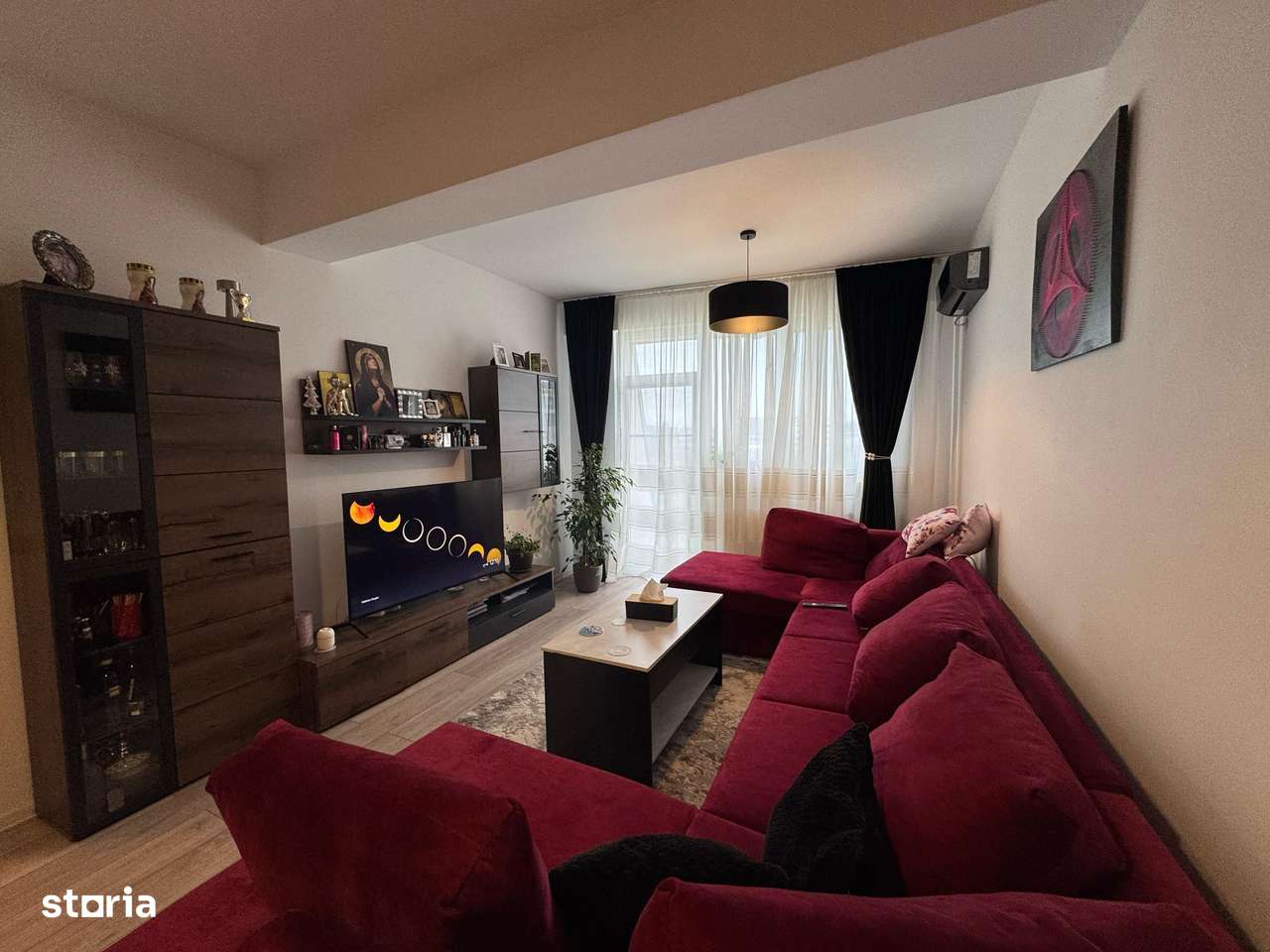 2 camere| BIHARIA- BANEASA| LOC DE PARCARE - Imagine principală: 2/13