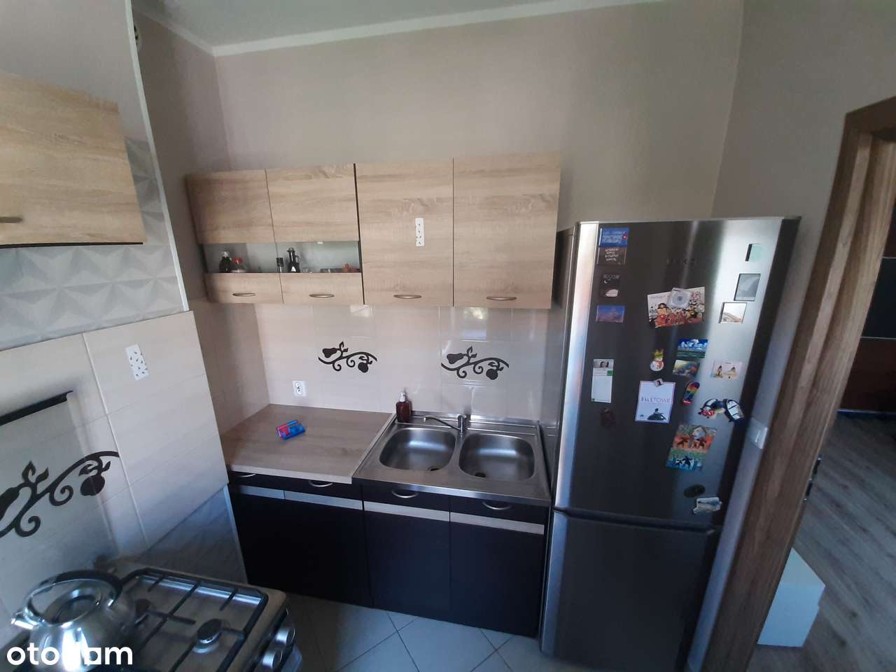 Plac Grunwaldzki - kawalerka z osobną kuchnią-1