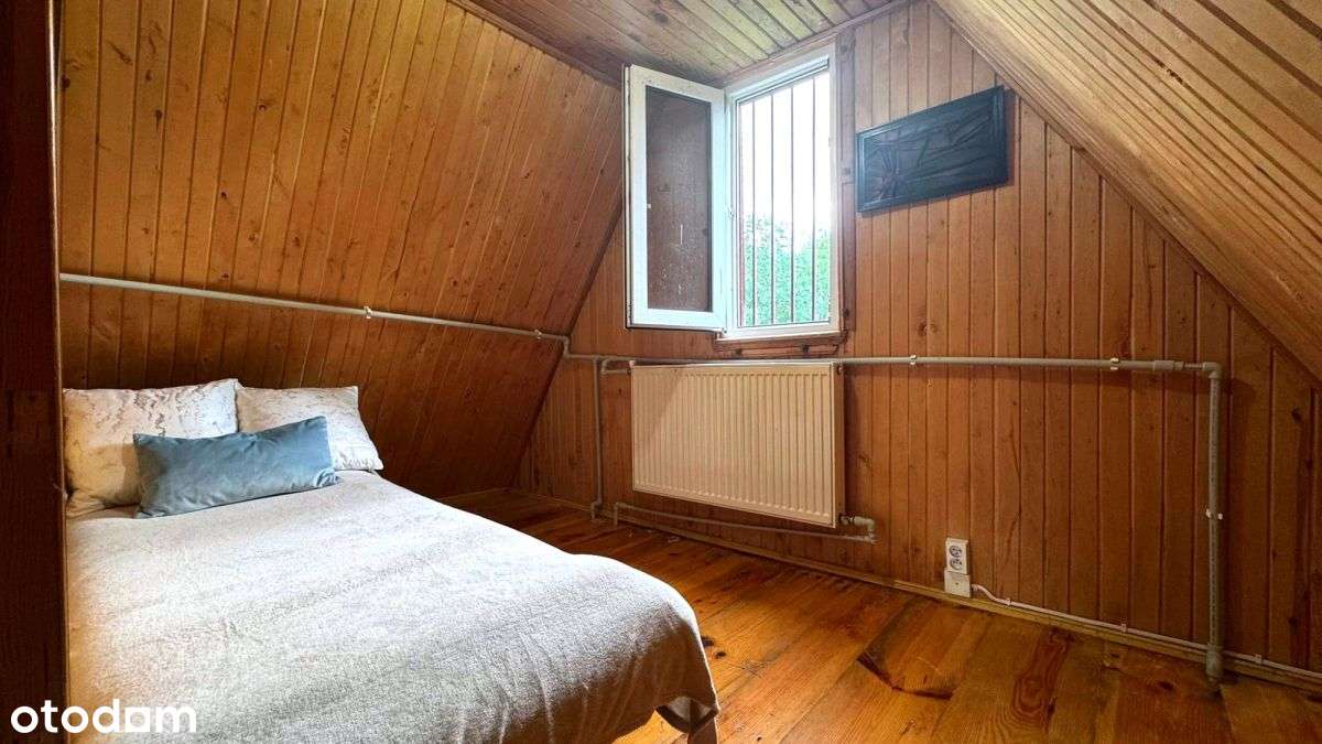 Działka letniskowa Baliki nad Pisą Gmina Nowogród-9