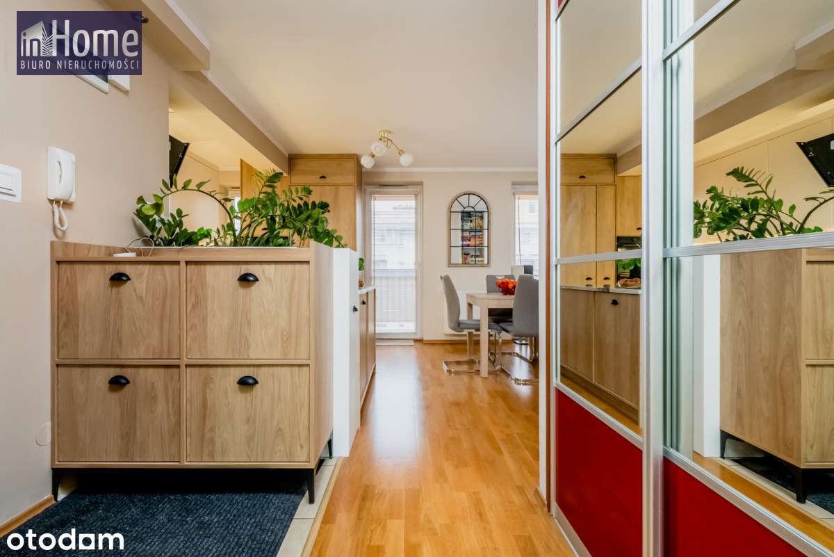 Mieszkanie 3-pokojowe z loggią - Boboli-11