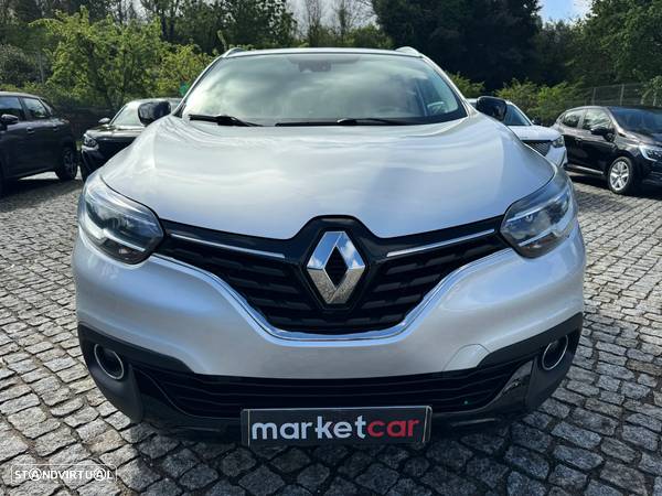 Renault Kadjar 1.5 dCi Exclusive - 2