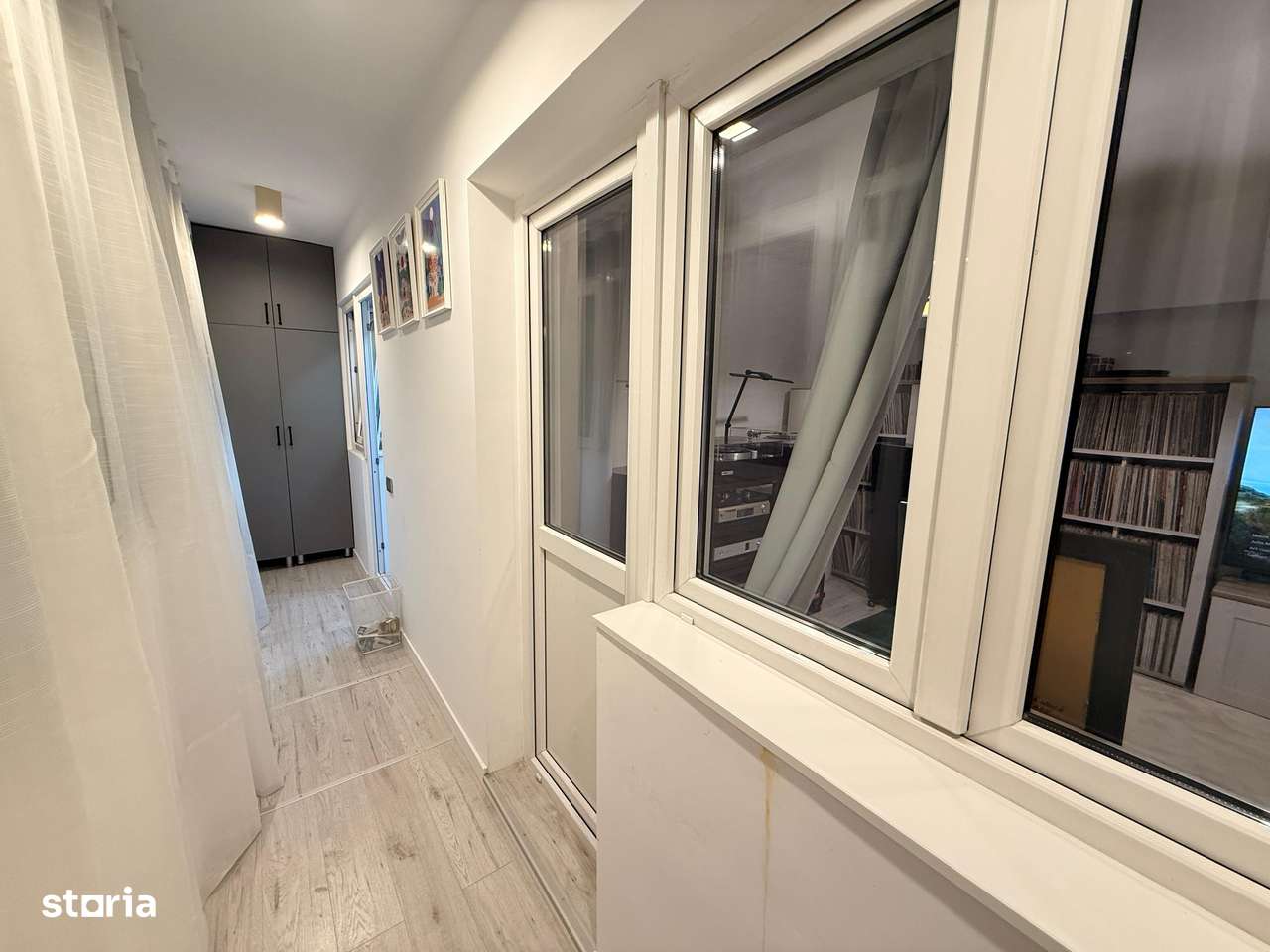 Comision 0% | 5 camere Dorobanti ASE | Garaj 14.56 mp | Bloc 1982-6