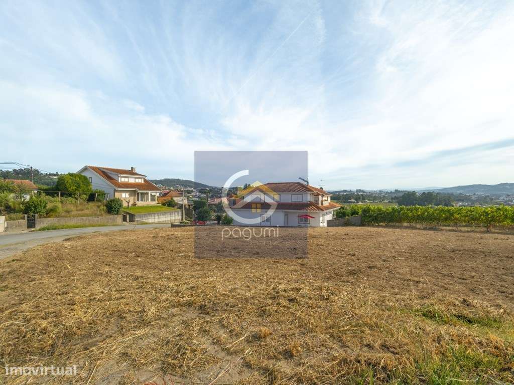 Terreno Para Construção Besteiros - Paredes - Grande imagem: 2/9