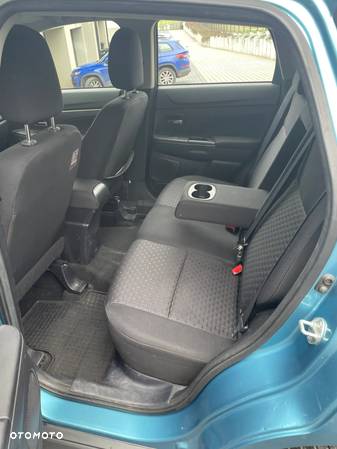 Mitsubishi ASX 1.8 DID Inform AS&G - 13