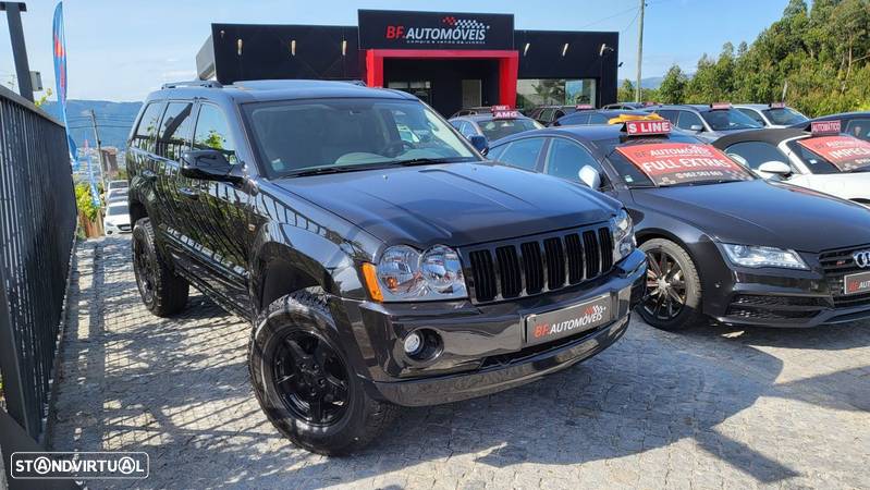 Jeep Grand Cherokee 3.0 CRD V6 Limited - 9