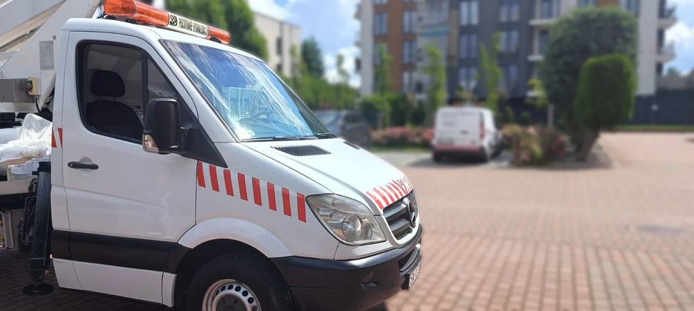 Mercedes-Benz Sprinter 2010
