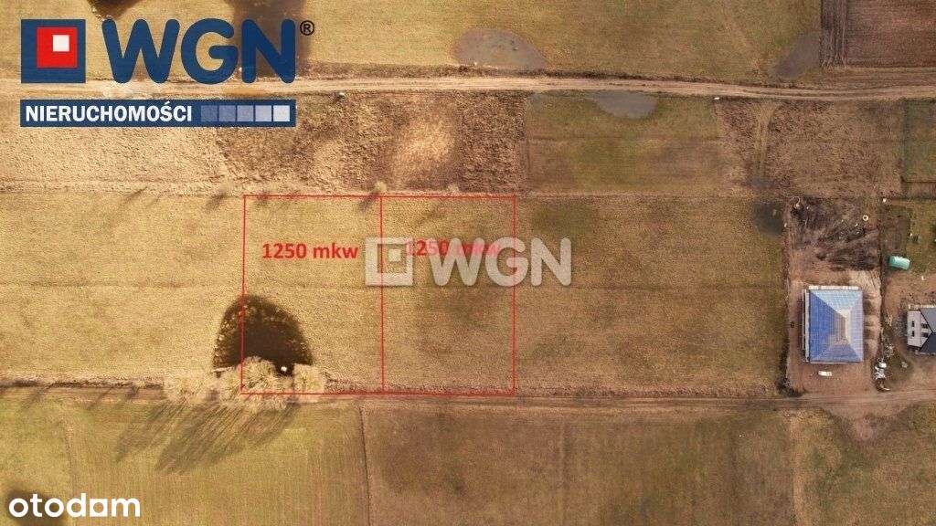 Działka budowlana w Reglu - Pełny obrazek: 2/7