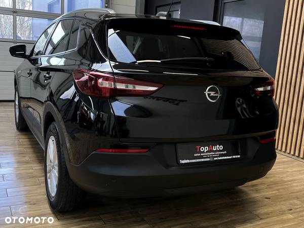 Opel Grandland X 1.6 CDTI Enjoy S&S - 9