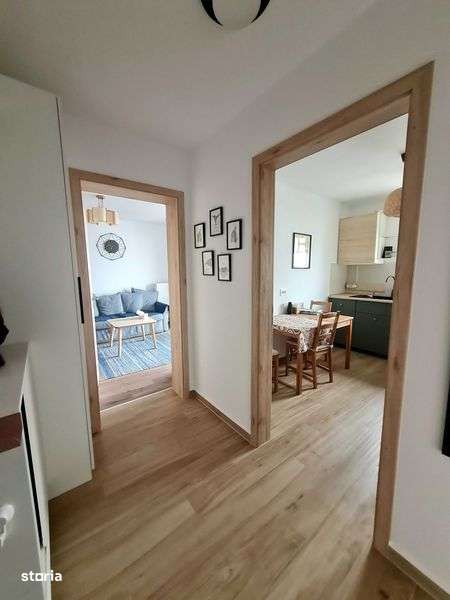 Apartament 2 camere de inchiriat in Coresi Avantgarden - Imagine principală: 4/8