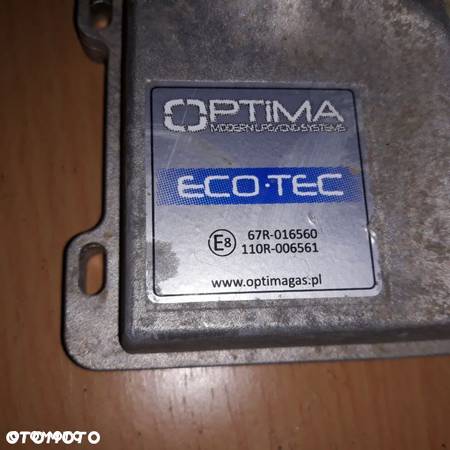 STEROWNIK LPG 4 CYL. OPTIMA, ECO-TEC - 1