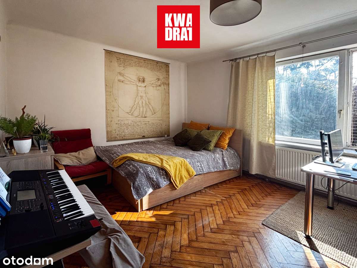 Nieduży dom z ogrodem, blisko parku - Pełny obrazek: 5/14