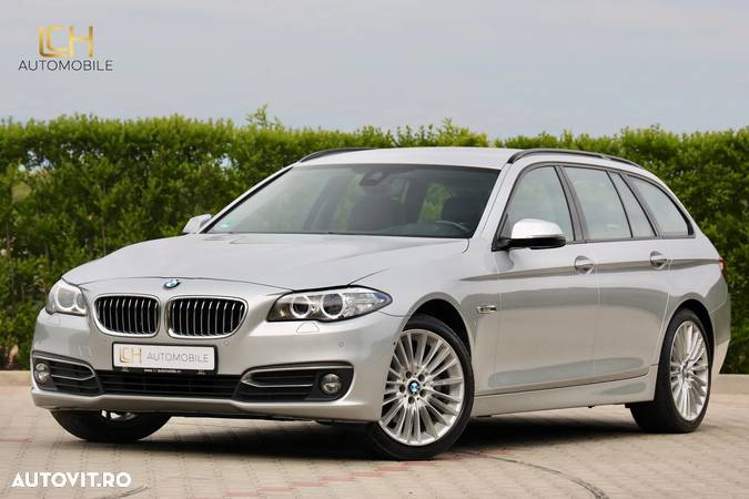 BMW Seria 5 520d xDrive Touring Aut. Luxury Line - 1