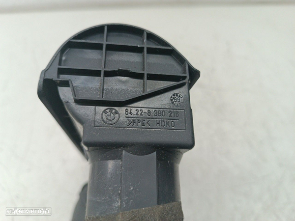 Ventilação De Ar Central Bmw 3 Compact (E36) - 4