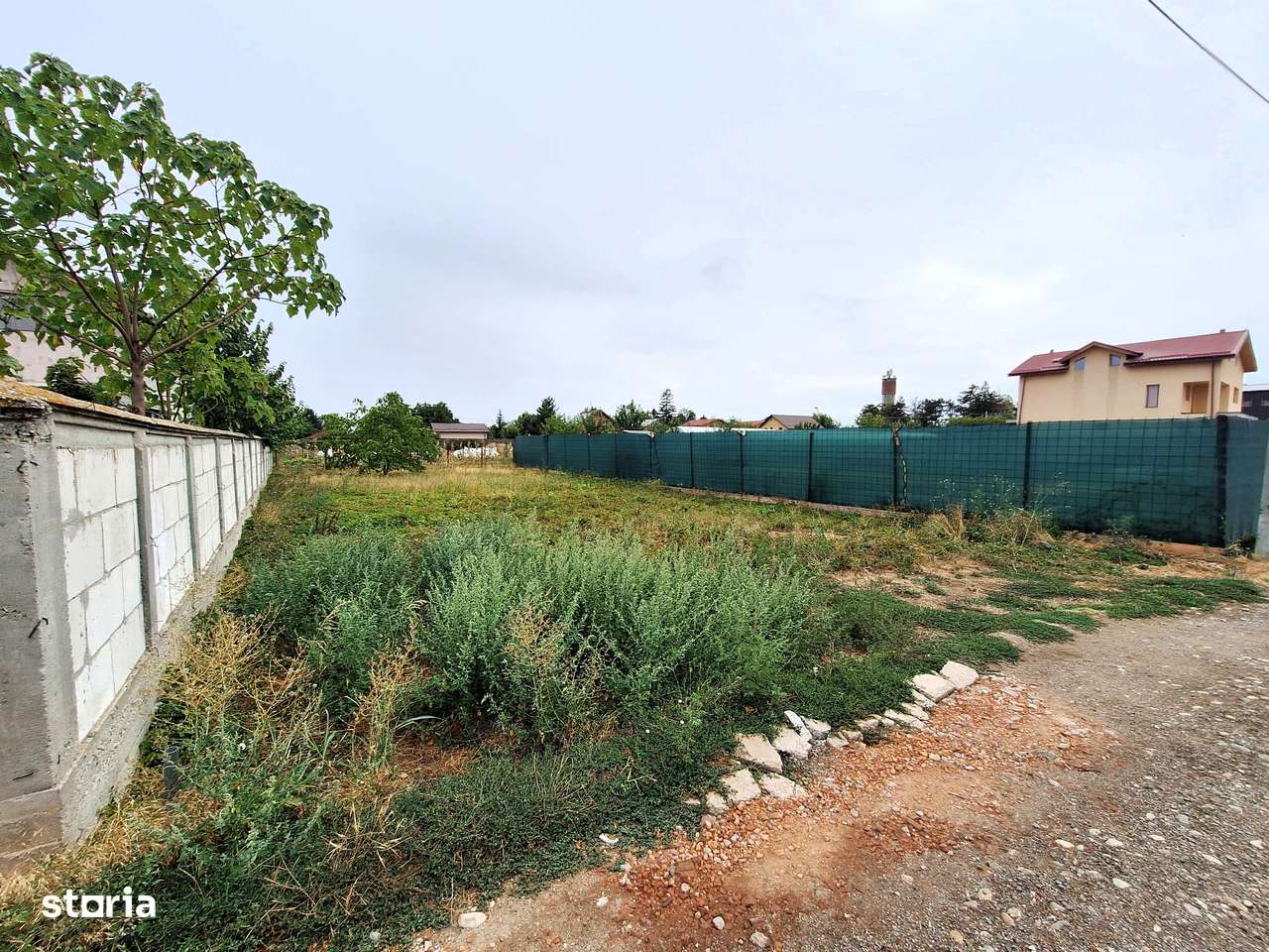 Vanzare teren intravilan Ciorogarla, 350 mp, in apropierea A1 / A0-2