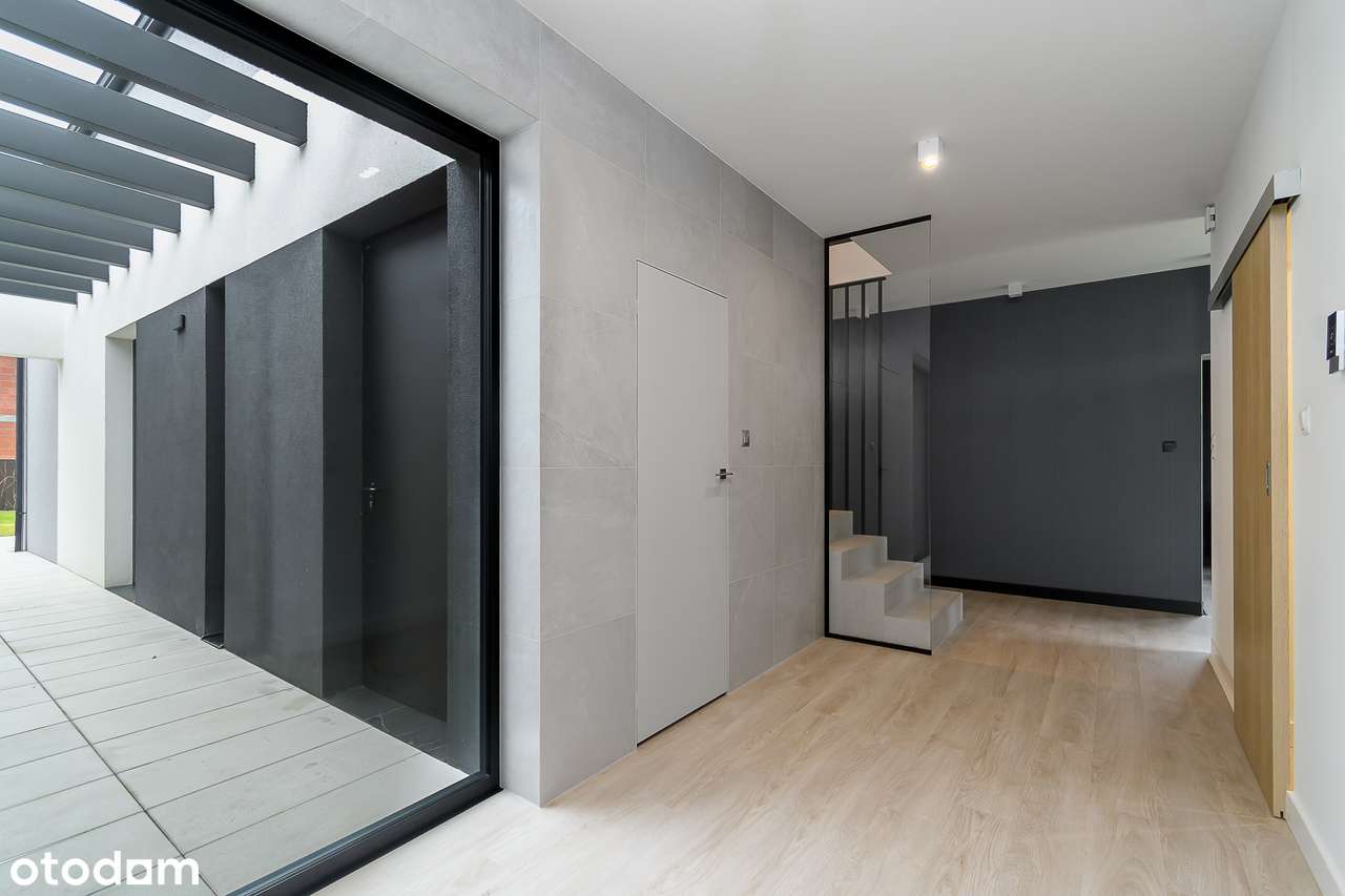 Nowoczesna, nowa willa miejska Homekoncept 77-7