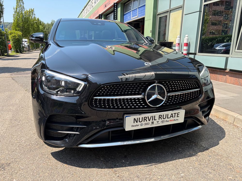 Mercedes-Benz E 300 Aut. 2022